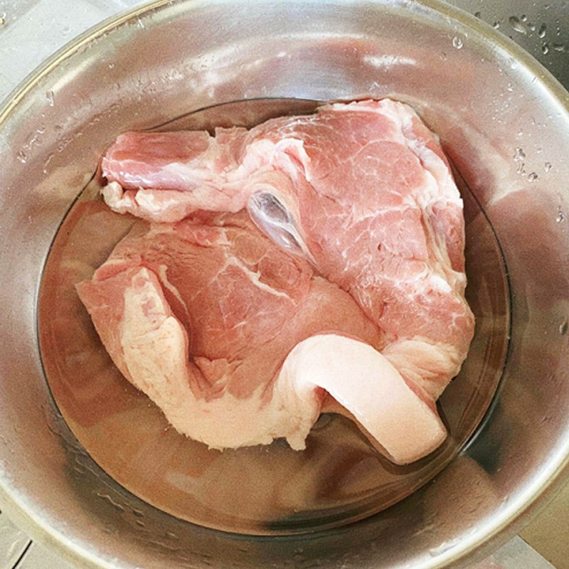 Step 1 Prepare the ribs Grilled pork loin ribs using an oven