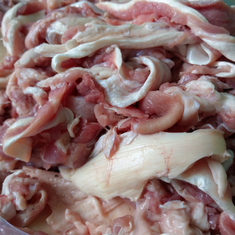 Step 1 Prepare the beef tendon Beef Tendon Noodle Soup