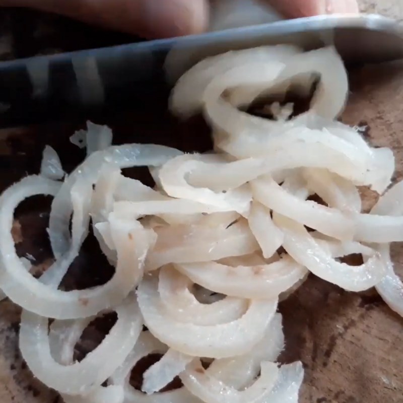 Step 1 Prepare and Boil Pork Skin for Pork Skin Salad with Vietnamese Mint