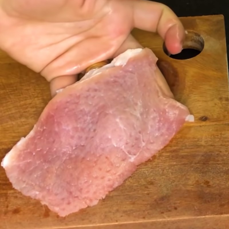 Step 1 Prepare and Marinate the Ribs for Rib Rice with Egg