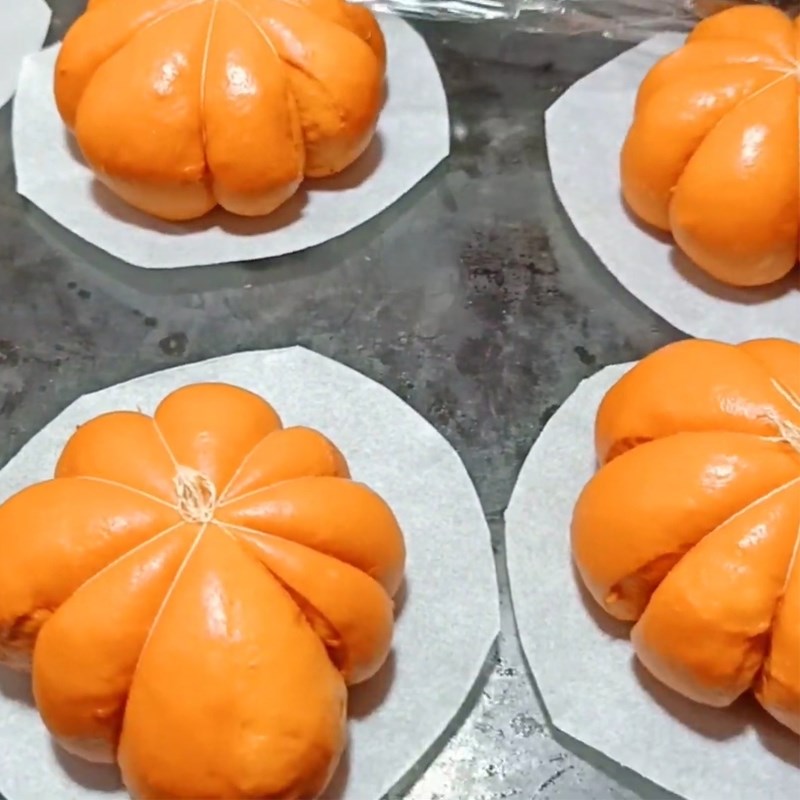Step 3 Shaping the Buns Gac Steamed Buns