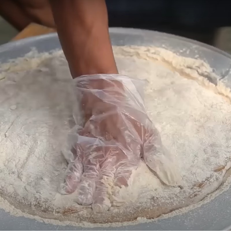Step 7 Shaping Che Lam Che Lam does not require malt