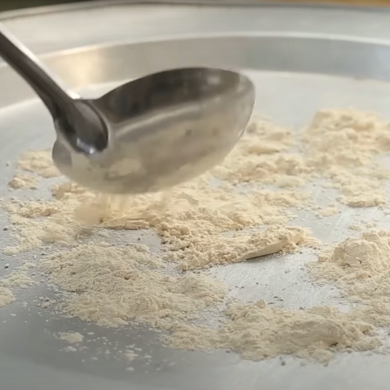 Step 7 Shaping Che Lam Che Lam does not require malt