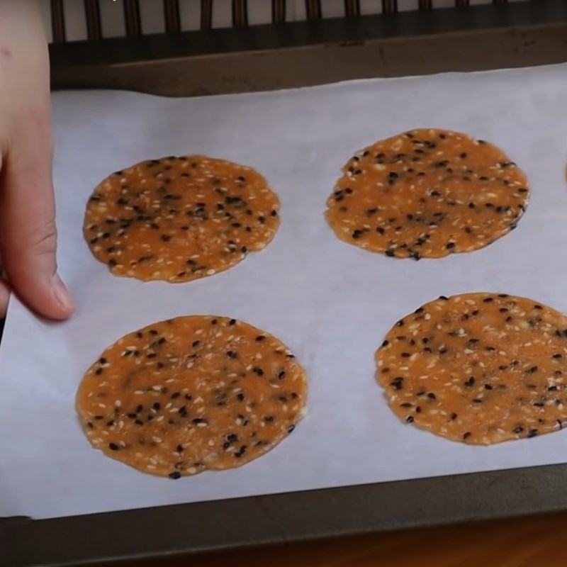 Step 3 Shaping and Baking Bao