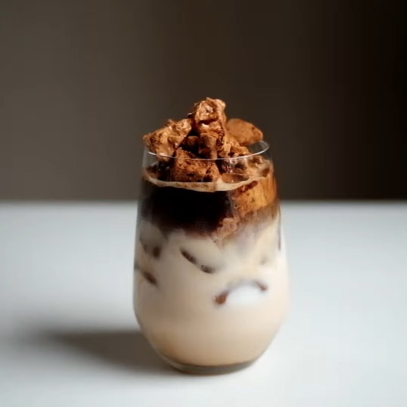 Step 5 Final Product Dalgona latte