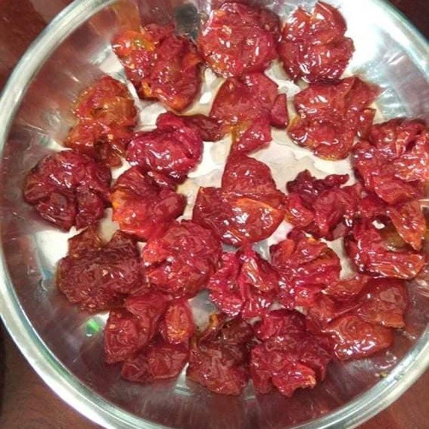 Step 5 Final Product Tomato Jam