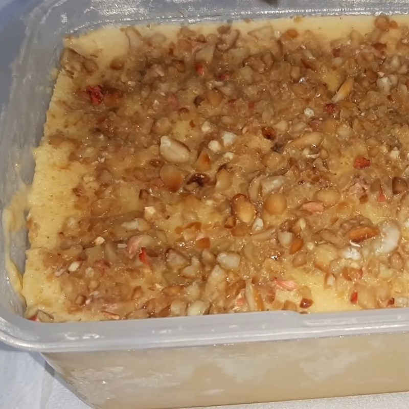 Step 4 Final product Jackfruit ice cream using a blender without fresh cream