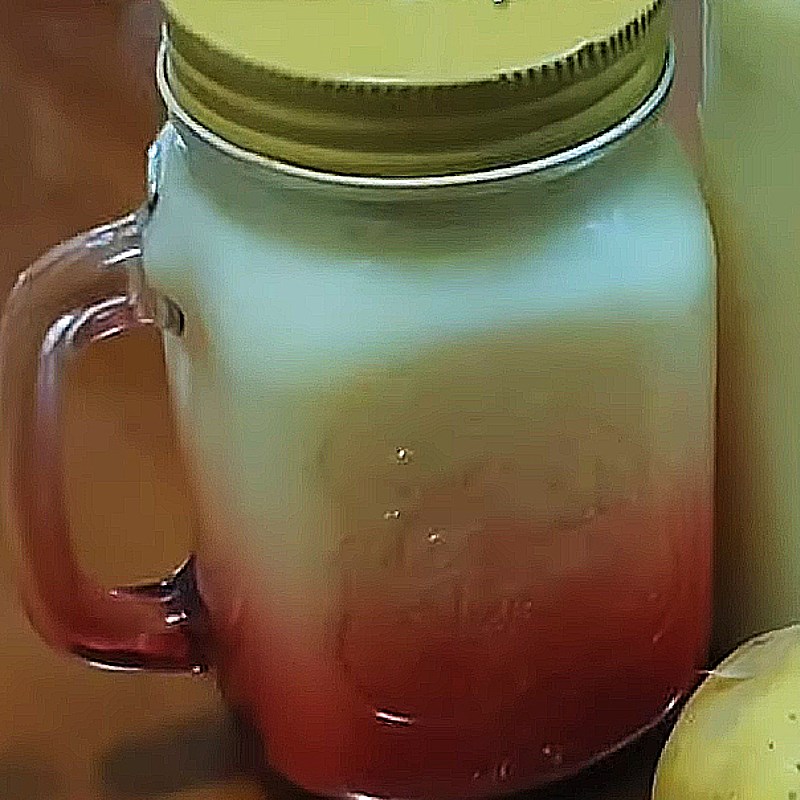 Step 5 Finished Product Potato milk