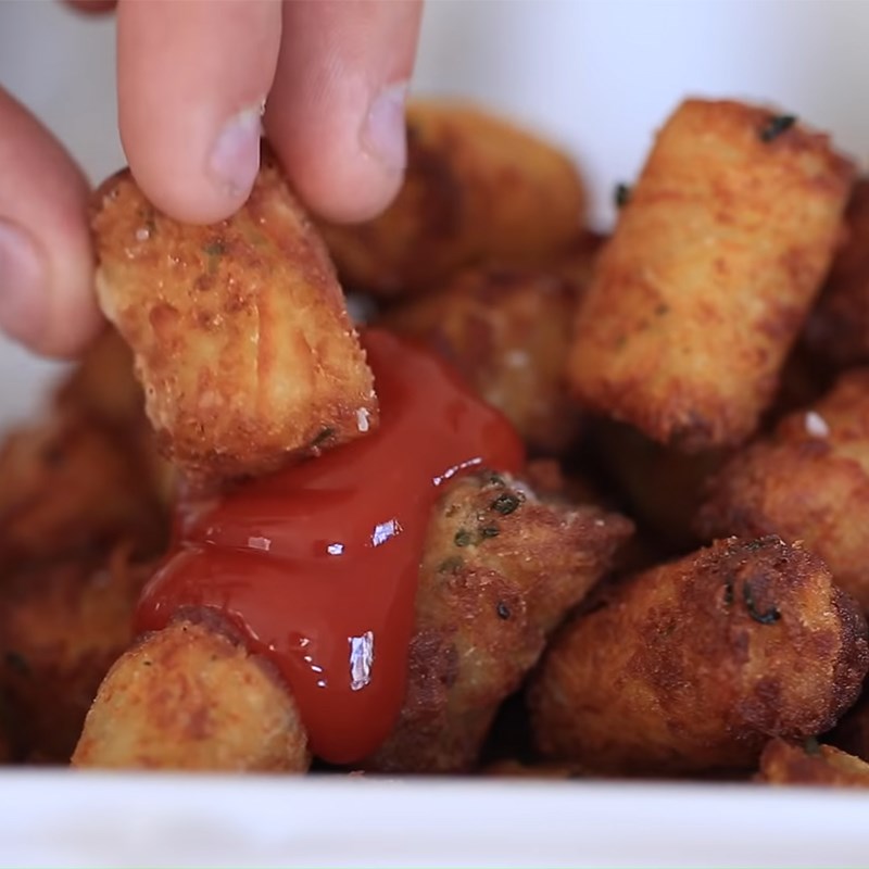 Step 6 Finished Product Tater Tots