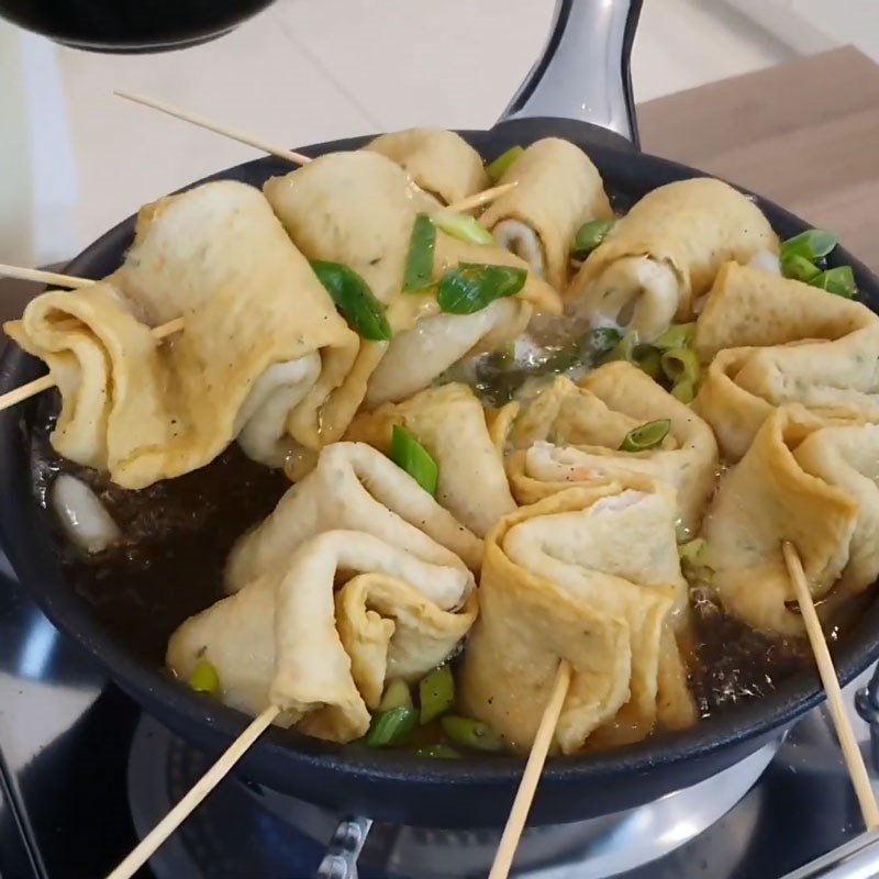 Step 5 Final Product Korean Fish Cake Soup