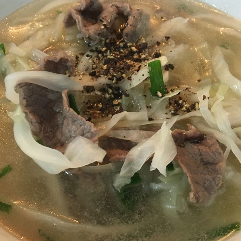 Step 4 Final Product Beef Cabbage Soup