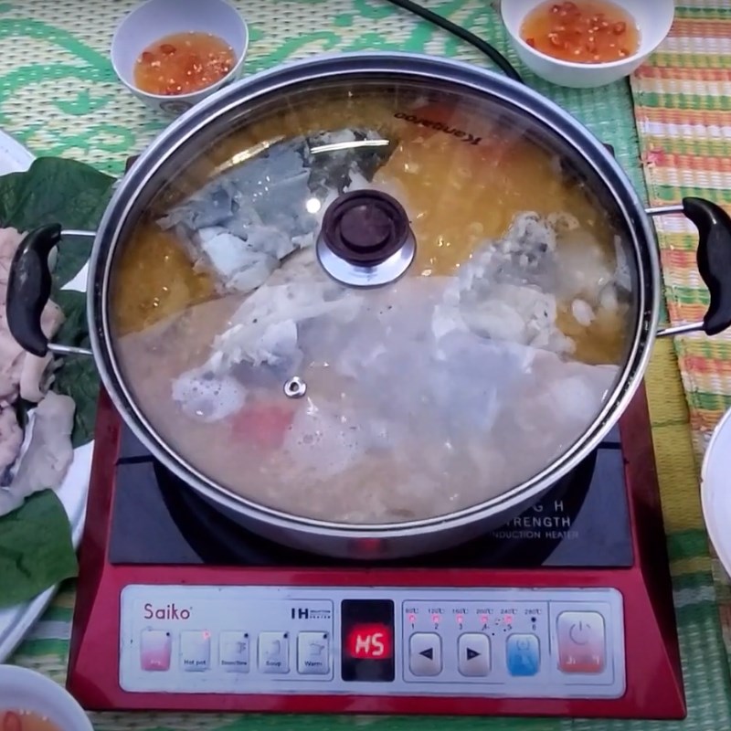 Step 4 Enjoy Marinated Fish Fillet