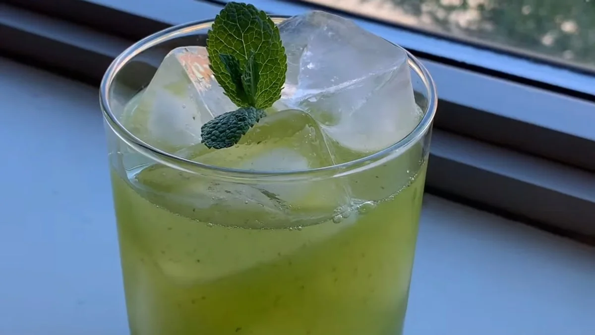 3 ways to brew refreshing mint tea for easy weight loss, simple and easy to make 15 Fresh Lemon Mint Tea