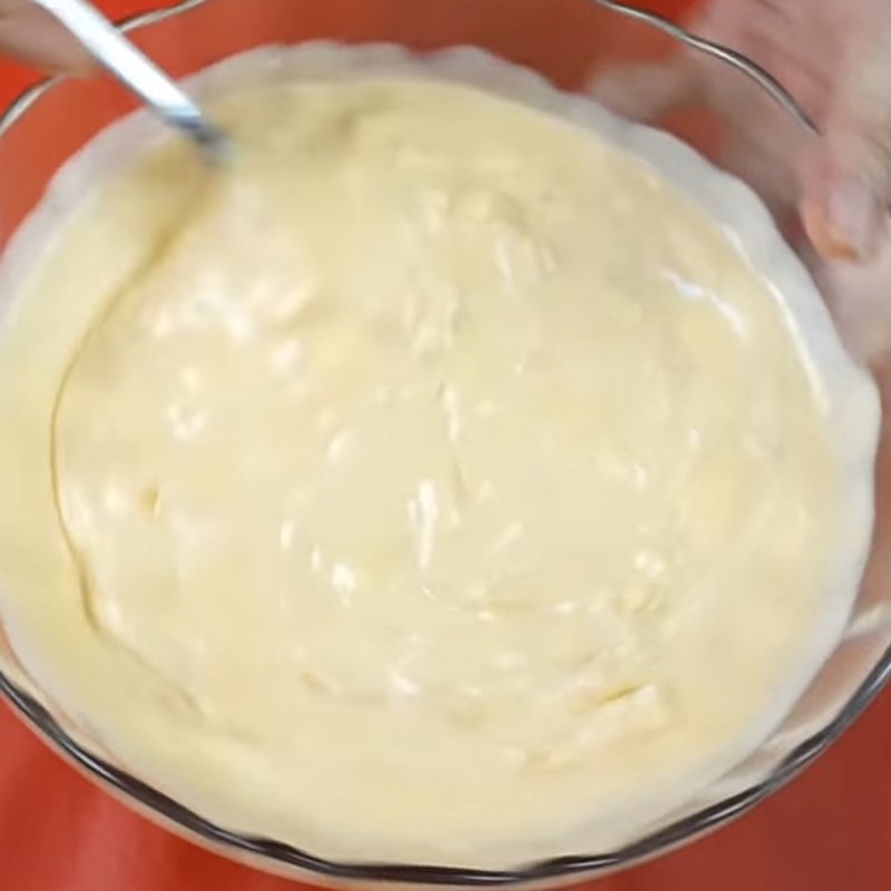 Step 3 Mix the jackfruit milkshake mixture using a blender