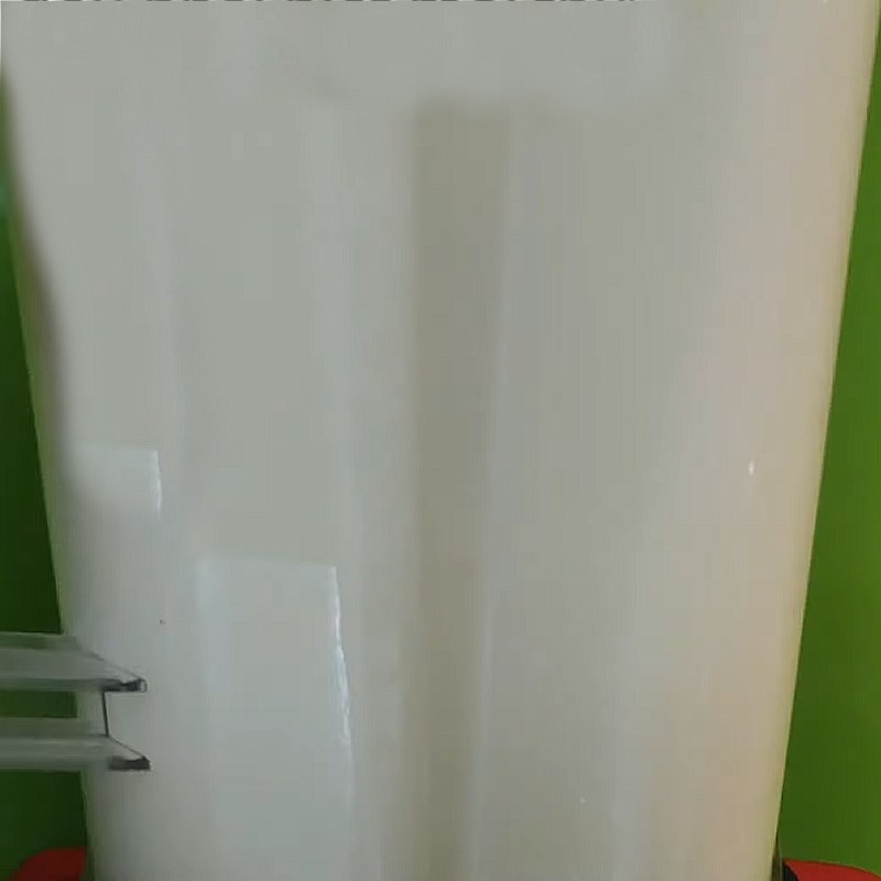 Step 3 Blend the potatoes Potato milk